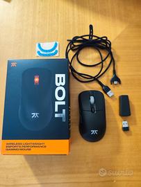 Mouse Fnatic Bolt Wireless