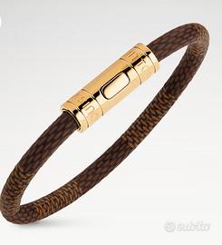 BRACCIALE LOUIS VUITTON KEEP IT
