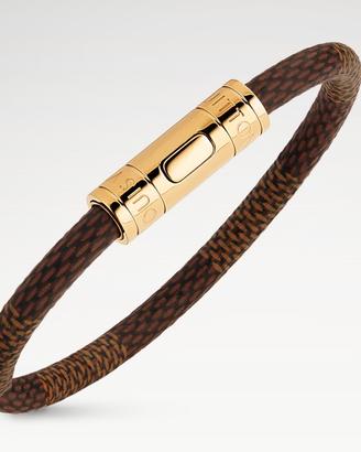BRACCIALE LOUIS VUITTON KEEP IT