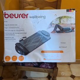 tappetino MG280 Beurer yoga/ stretching