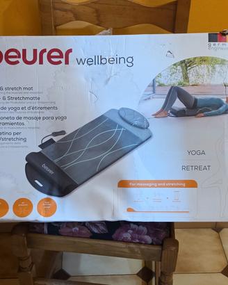 tappetino MG280 Beurer yoga/ stretching