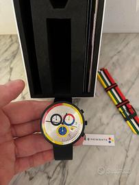 Orologio Uomo Newgate G6 Cronografo NUOVO