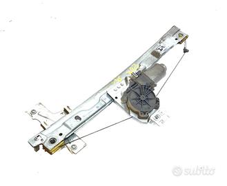 CREMAGLIERA ALZAVETRO ANTERIORE DESTRA PEUGEOT 207