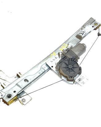 CREMAGLIERA ALZAVETRO ANTERIORE DESTRA PEUGEOT 207