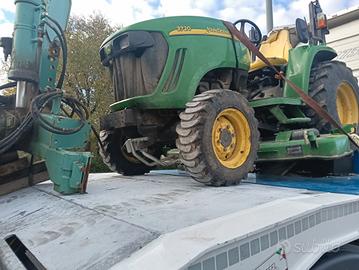 Jhon Deere 3720