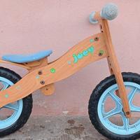 BICI Bimbi legno Joey 