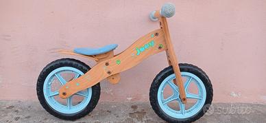 BICI Bimbi legno Joey 