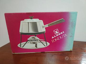 Set per Fonduta Alessi