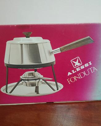 Set per Fonduta Alessi
