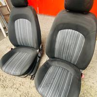 Serie sedili grande Punto