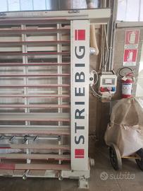 Sezionatrice Stribig