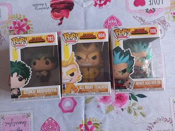 Bundle Funko MHA