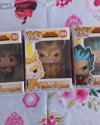 Bundle Funko MHA