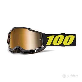 TRIMBOLIMOTO MASCHERA 100% CROSS ACCURI 2 FAIRBANK