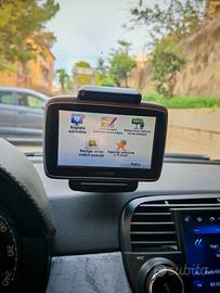 TomTom 500 Abarth 