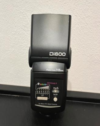 Flash Nissin Di600
