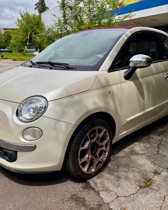 Fiat 500 1.4 16V Sport