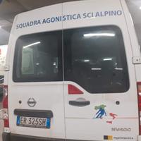 Nissan NV400 9posti
