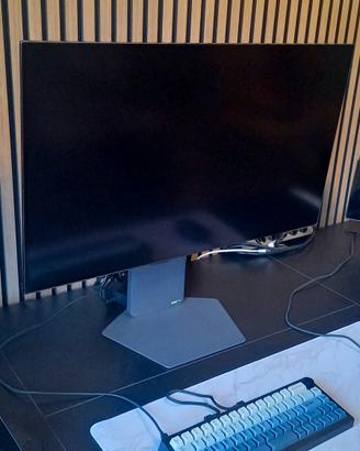 monitor gaming oled ultragear  32 pollici