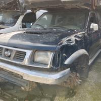 Ricambi Nissan Navara Pick up
