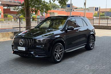 MERCEDES GLE 53 4Matic+ Mild Hybrid AMG