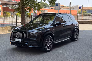 MERCEDES GLE 53 4Matic+ Mild Hybrid AMG