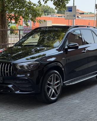MERCEDES GLE 53 4Matic+ Mild Hybrid AMG