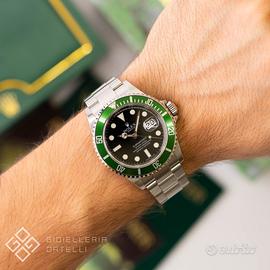 Rolex Submariner Date Kermit 50th Anniversary