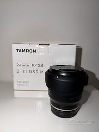 Tamron 24mm f2.8