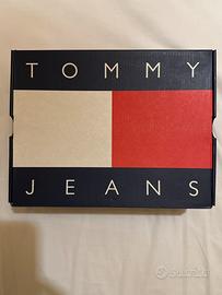 Sneaker Tommy jeans bianche donna