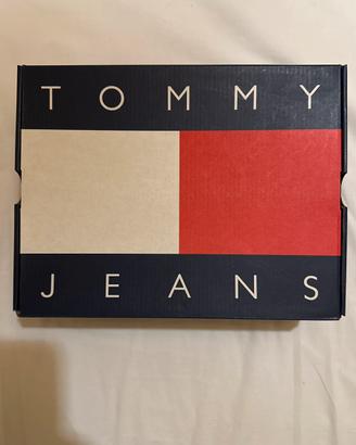 Sneaker Tommy jeans bianche donna