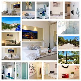 Casa vacanze con vista panoramica