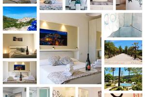 Casa vacanze con vista panoramica