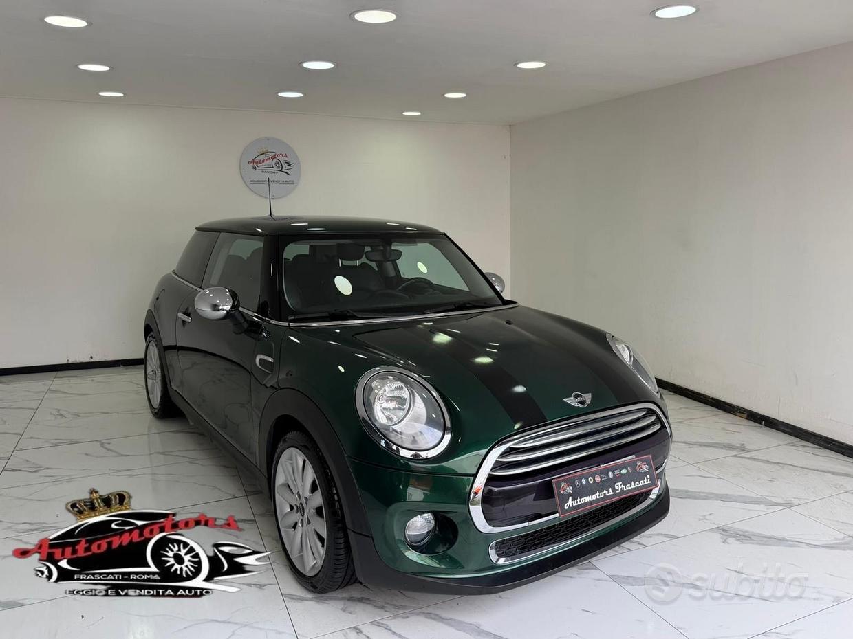 MINI Mini 5 porte (F55)