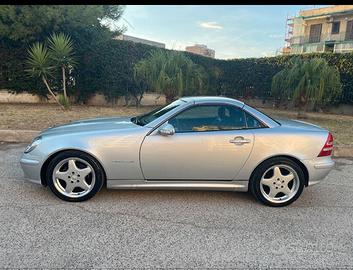 SLK 200 Kompressor