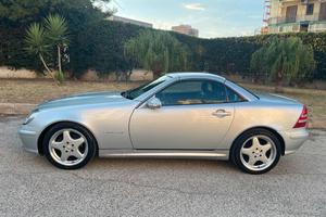 SLK 200 Kompressor
