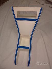 mobiletto centrale fiat 500 epoca