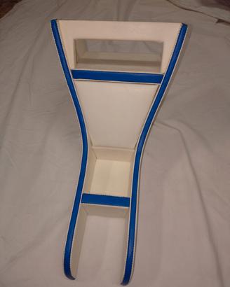mobiletto centrale fiat 500 epoca