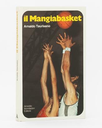 Libro Il Mangiabasket - 1a Edizione Mondadori 1972
