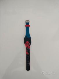Orologio Digitale Spider-Man Marvel da Bambino