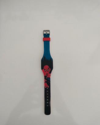 Orologio Digitale Spider-Man Marvel da Bambino