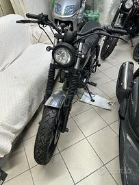 Moto Brixton BX 125