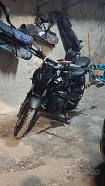 Yamaha MT-07 2021 DEPO 