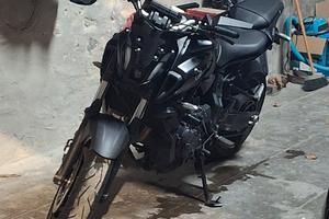 Yamaha MT-07 2021 DEPO 