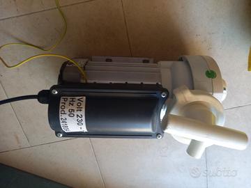elettropompa  elettro pompa ELD IDRO 80