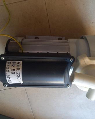 elettropompa  elettro pompa ELD IDRO 80