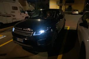 Range rover evoque
