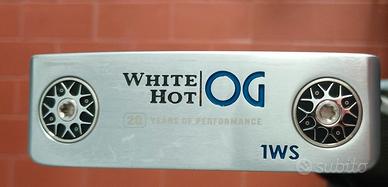 putter odyssey white hot og