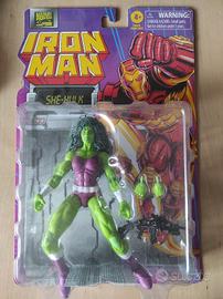 hasbro Marvel Legends She hulk