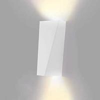 Louvra 10W Lampada da Parete a LED Nordico Appliqu